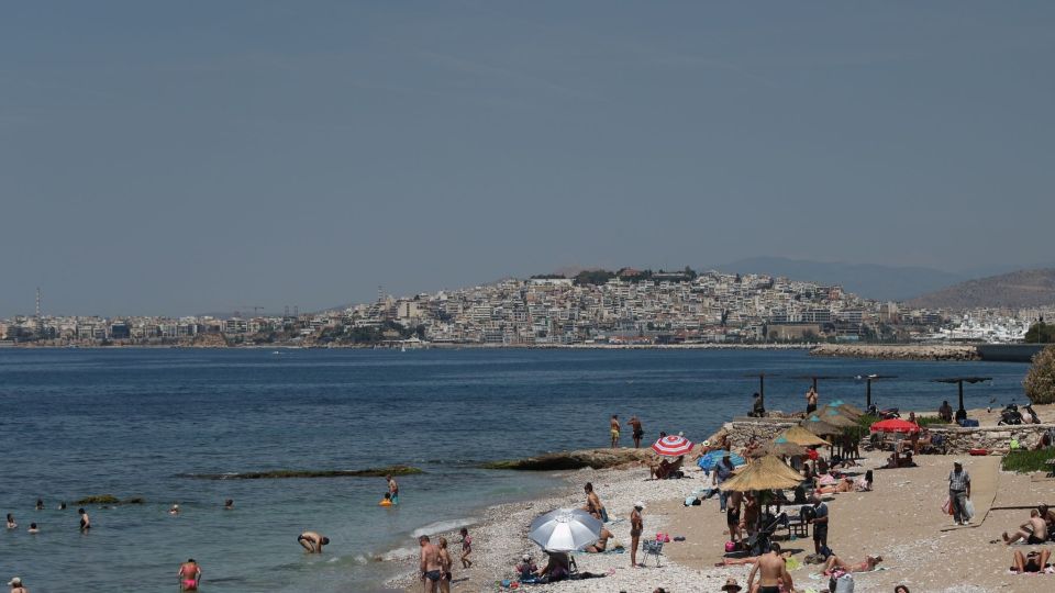 alimos, thalassa, paralia