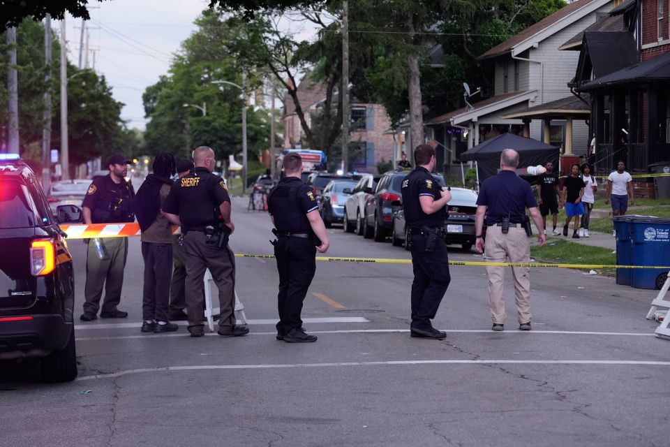 Ohio Shooting