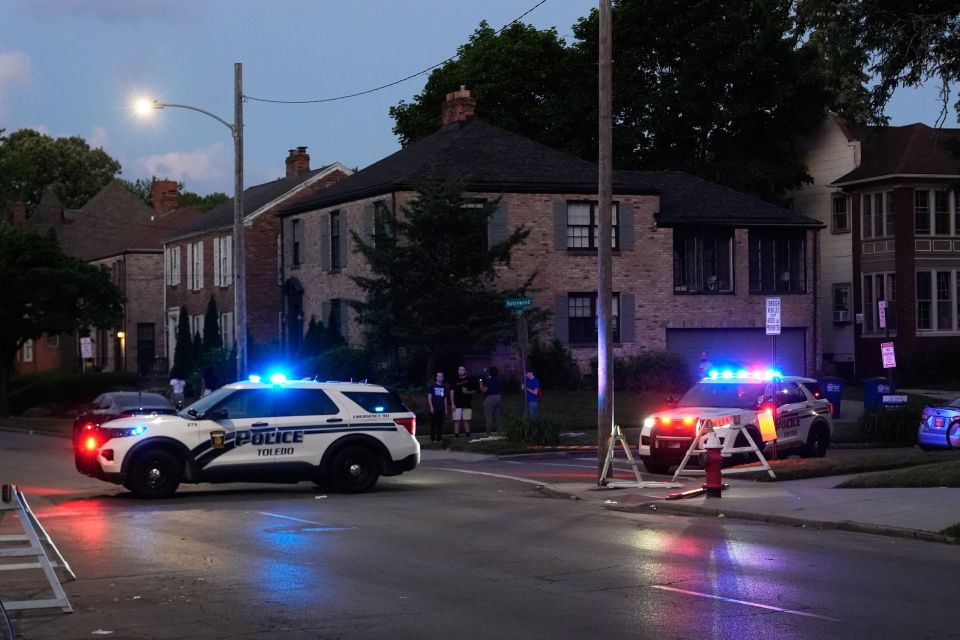 Ohio Shooting