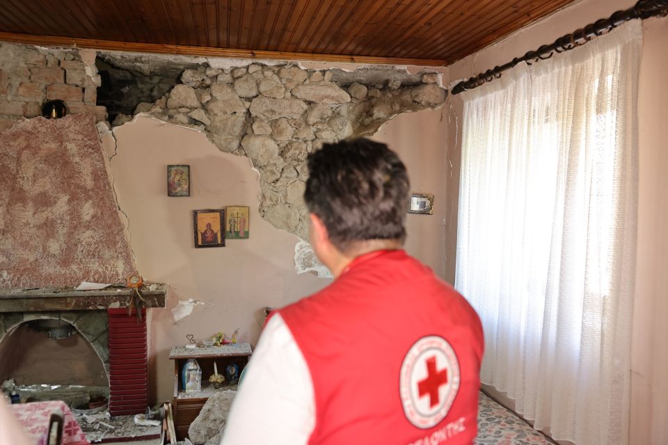 seismos evia