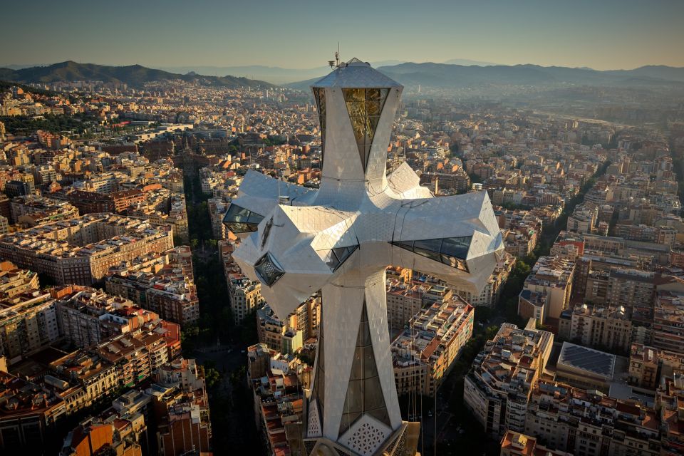 APTOPIX Spain Sagrada Familia Church