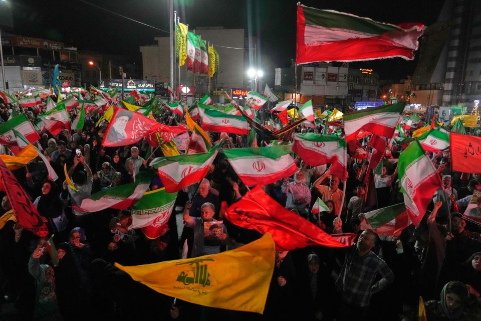 Iran War