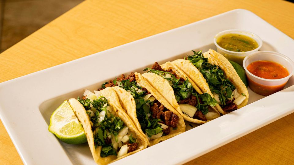 taco al pastor