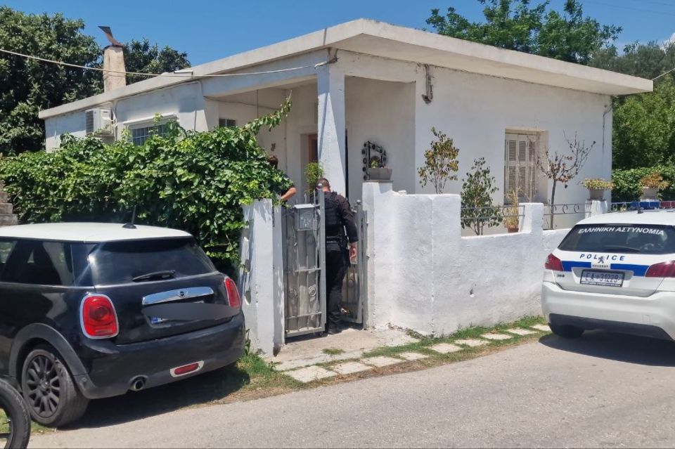 aigialeia egklima dolofonia mitera gios