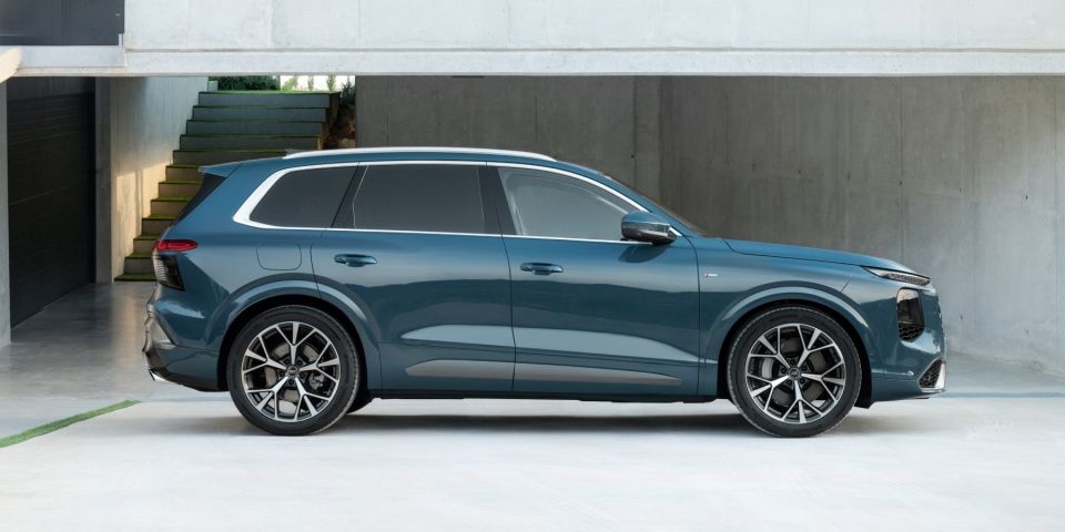 Audi Q7 SUV