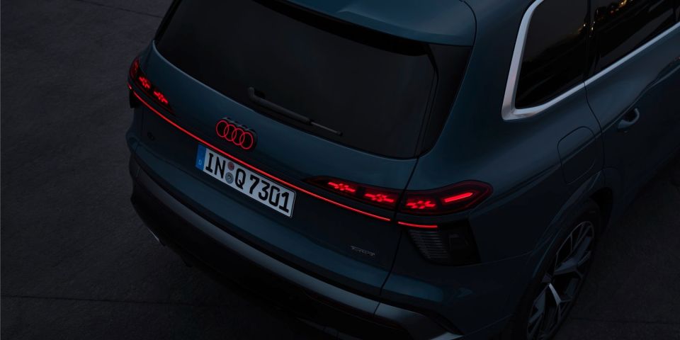 Audi Q7 SUV