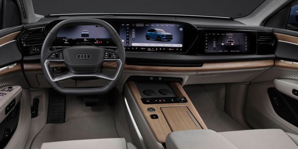 Audi Q7 SUV