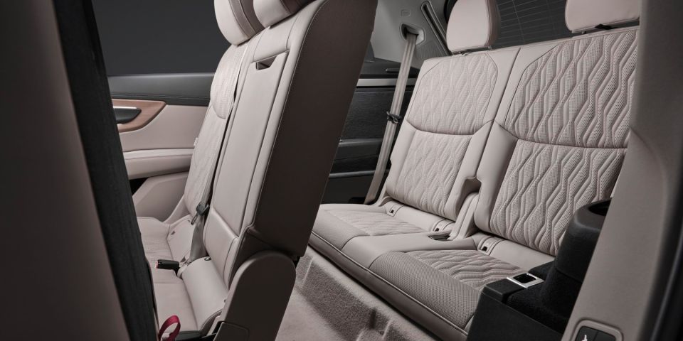 Audi Q7 SUV