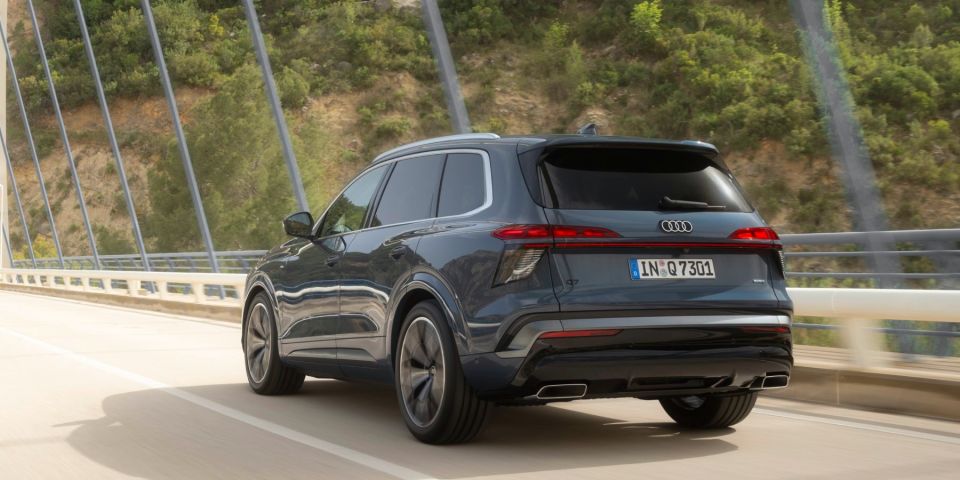 Audi Q7 SUV