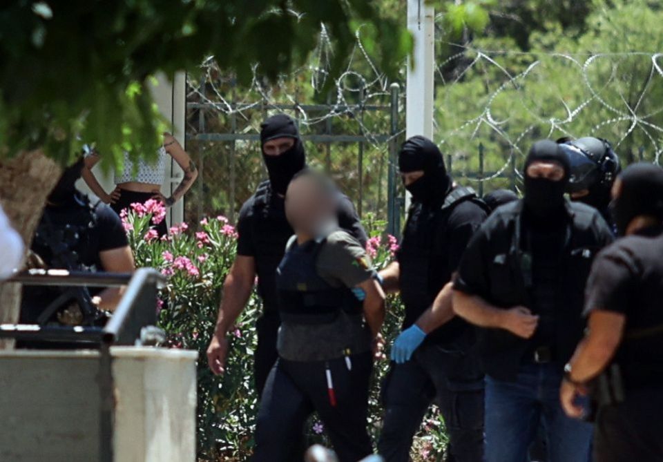 PALAISTINIOS, XAMAS, HAMAS