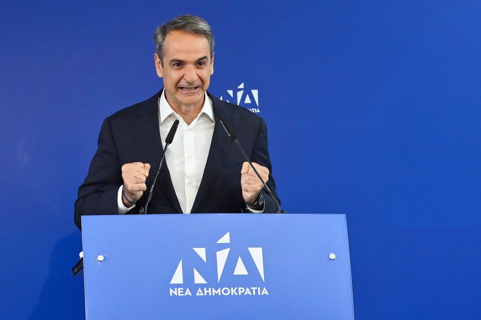 mitsotakis