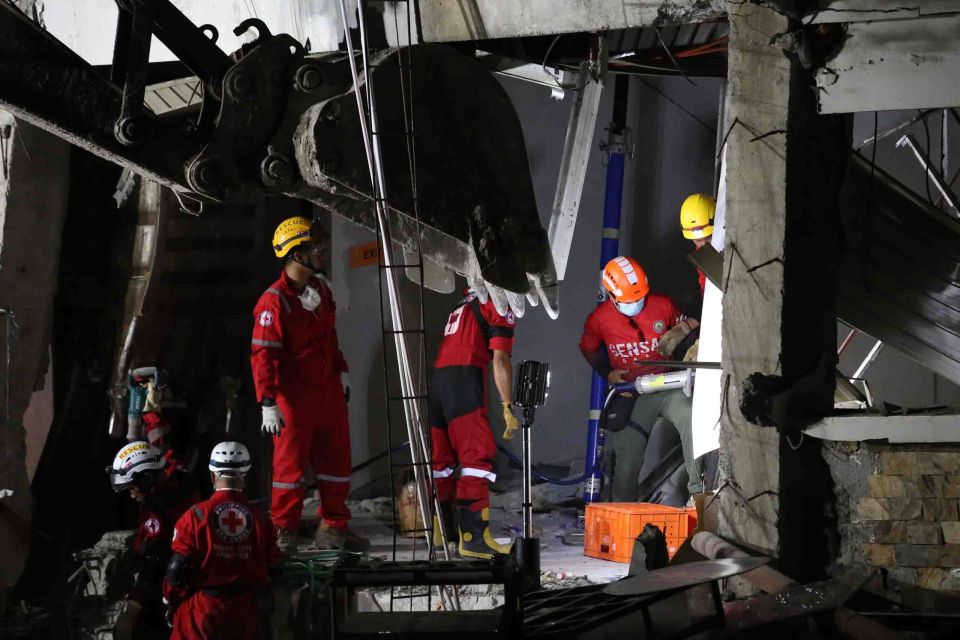 Philippines Earthquake