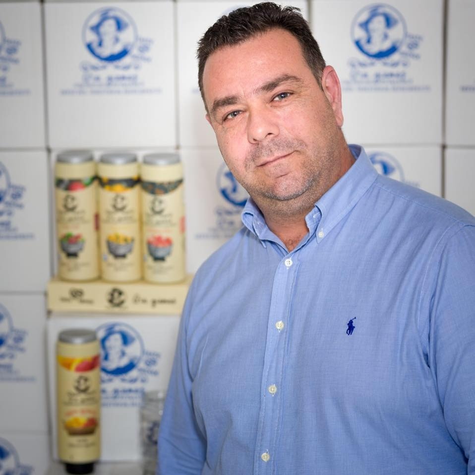 konstantinos agadakis CEO Baristapro