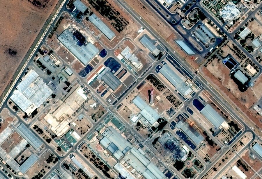 Satellite, ISFAXAN, ISFAHAN
