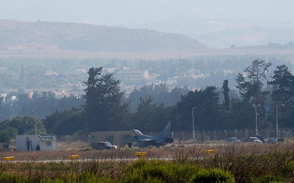 Cyprus Military Exercise