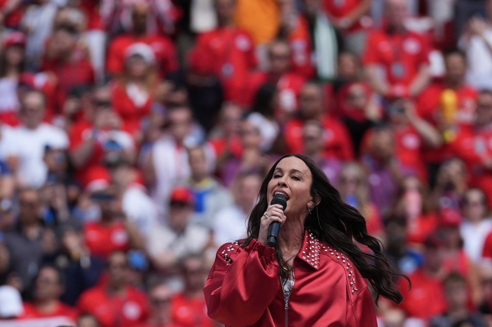 Alanis Morissette