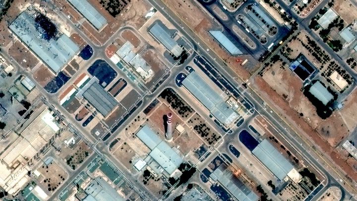 Satellite, ISFAXAN, ISFAHAN