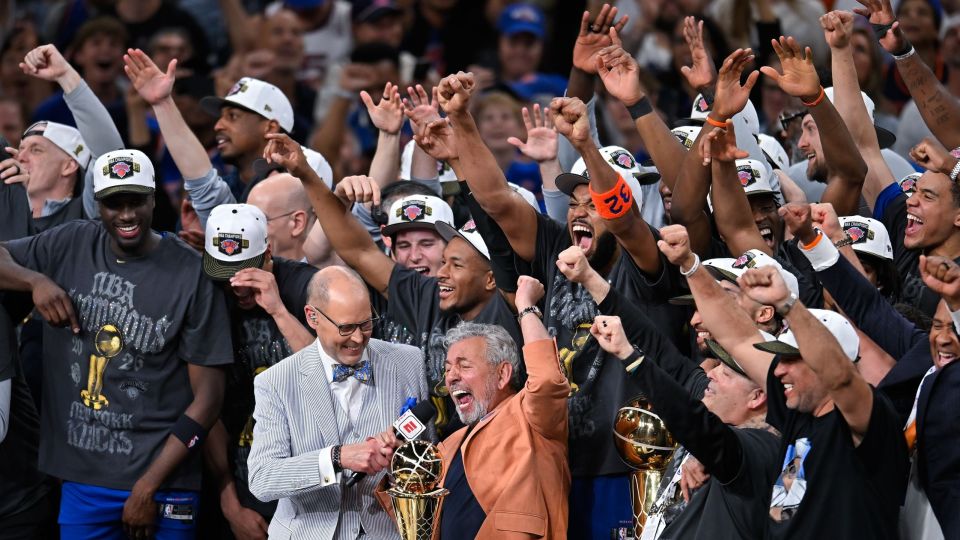 NBA Knicks