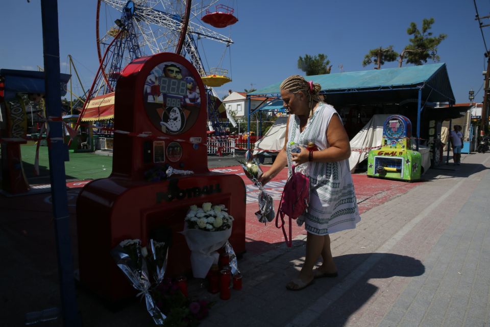 chalkidiki dystyxima nekros diki peykochori