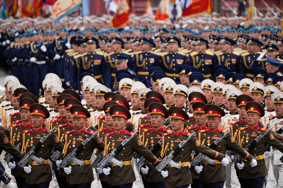 Russia Victory Day