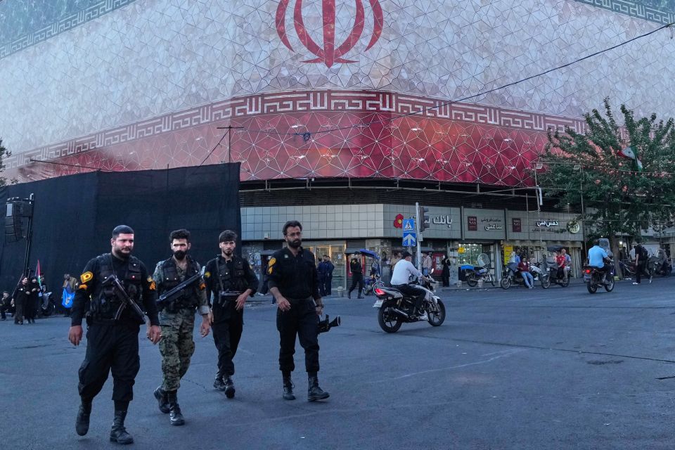 Iran War