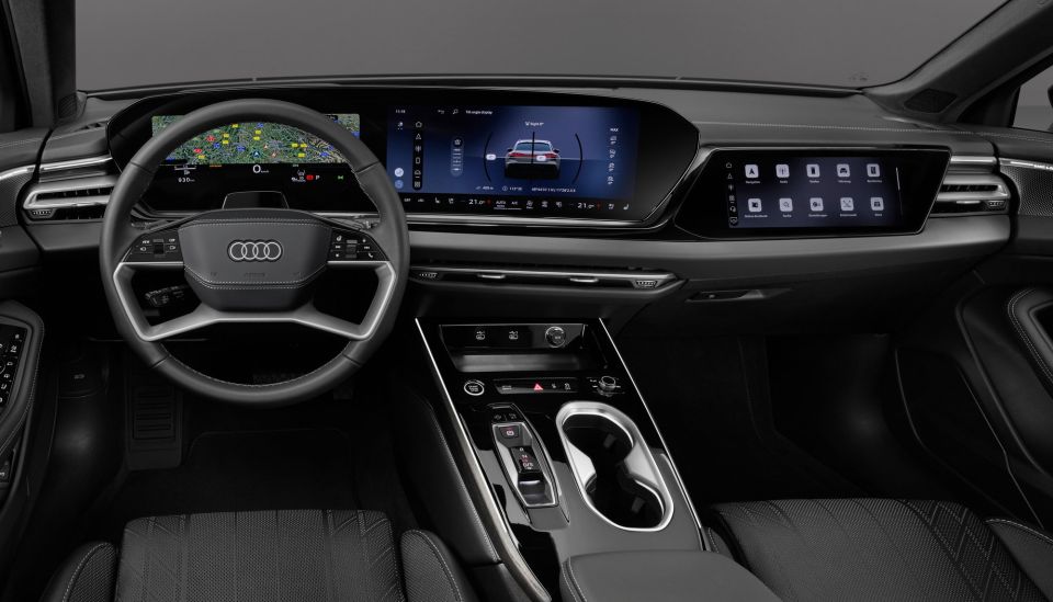 Audi A6 allroad quattro