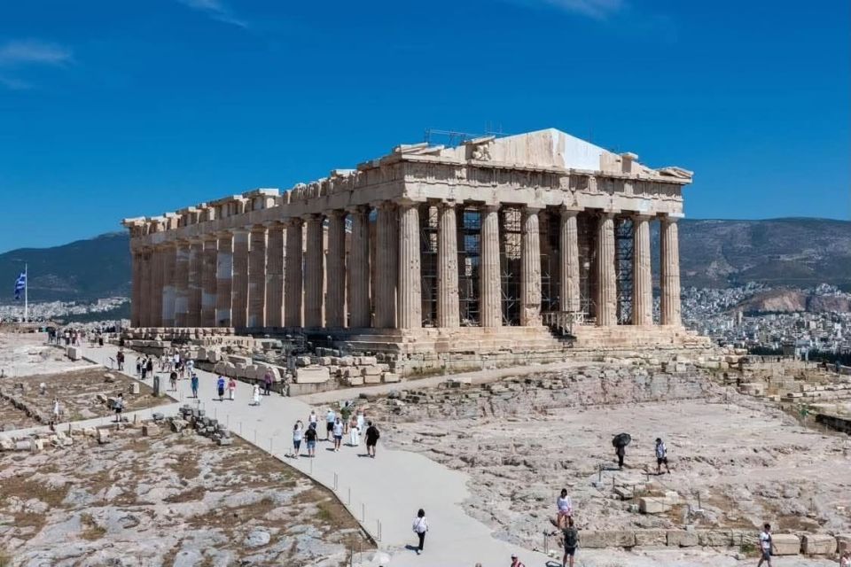 parthenonas