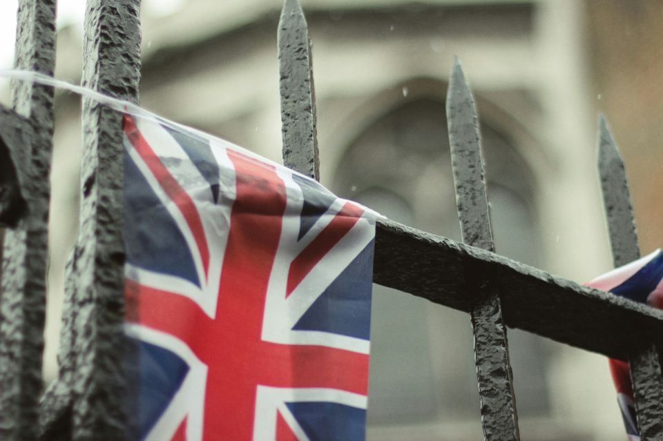 Britain Flag