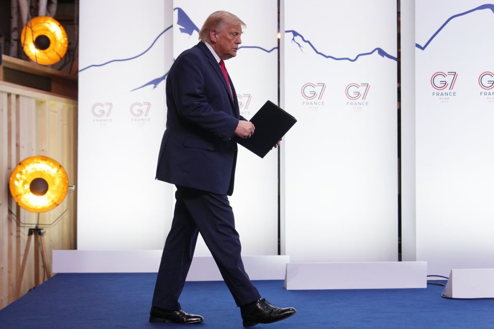 Donald Trump