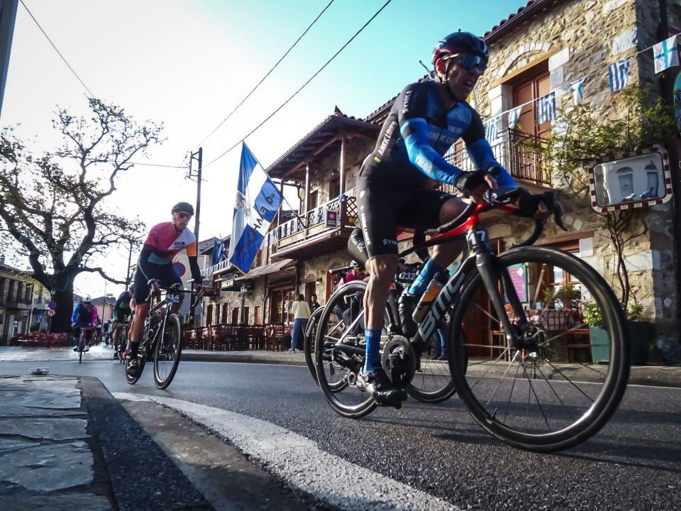 L'Étape Greece