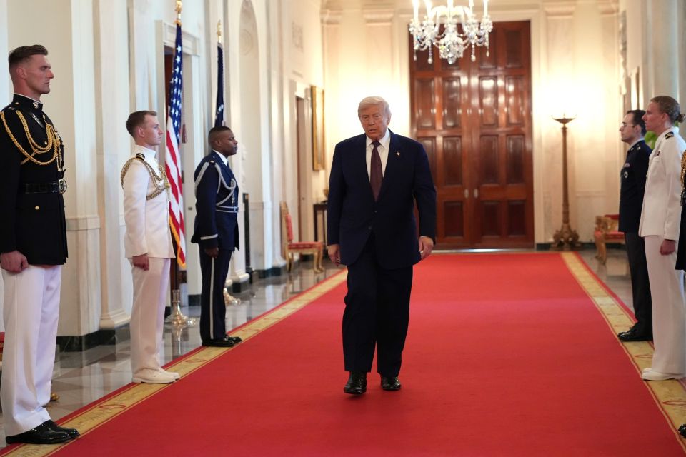 Donald Trump