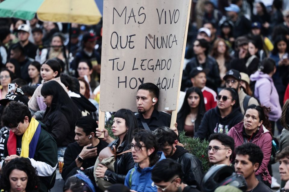 Colombia Election