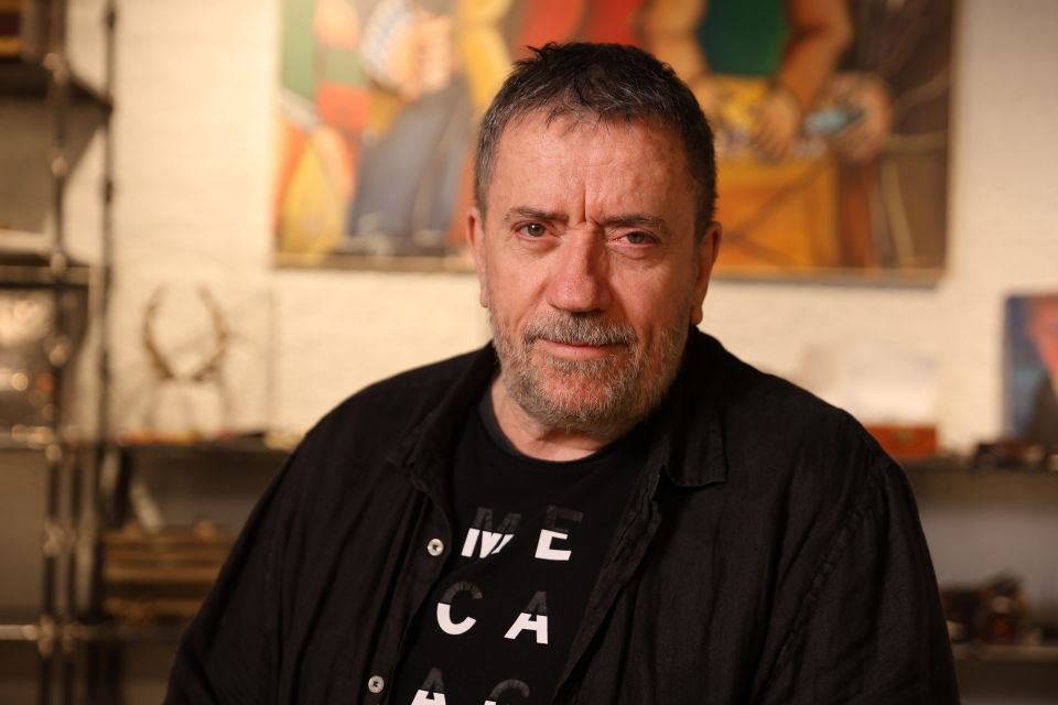 spiros papadopoulos