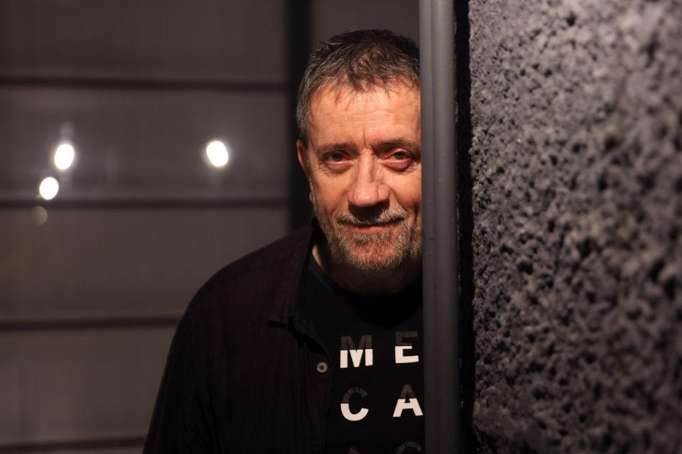 spiros papadopoulos