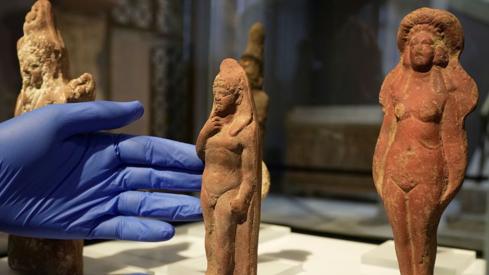 Egypt Antiquities, arxaiotites, arxaia