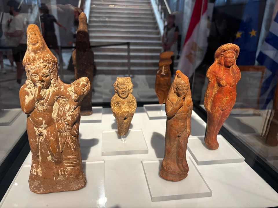 ARXAIOTHTES, ARXAIA, AIGYPTO
