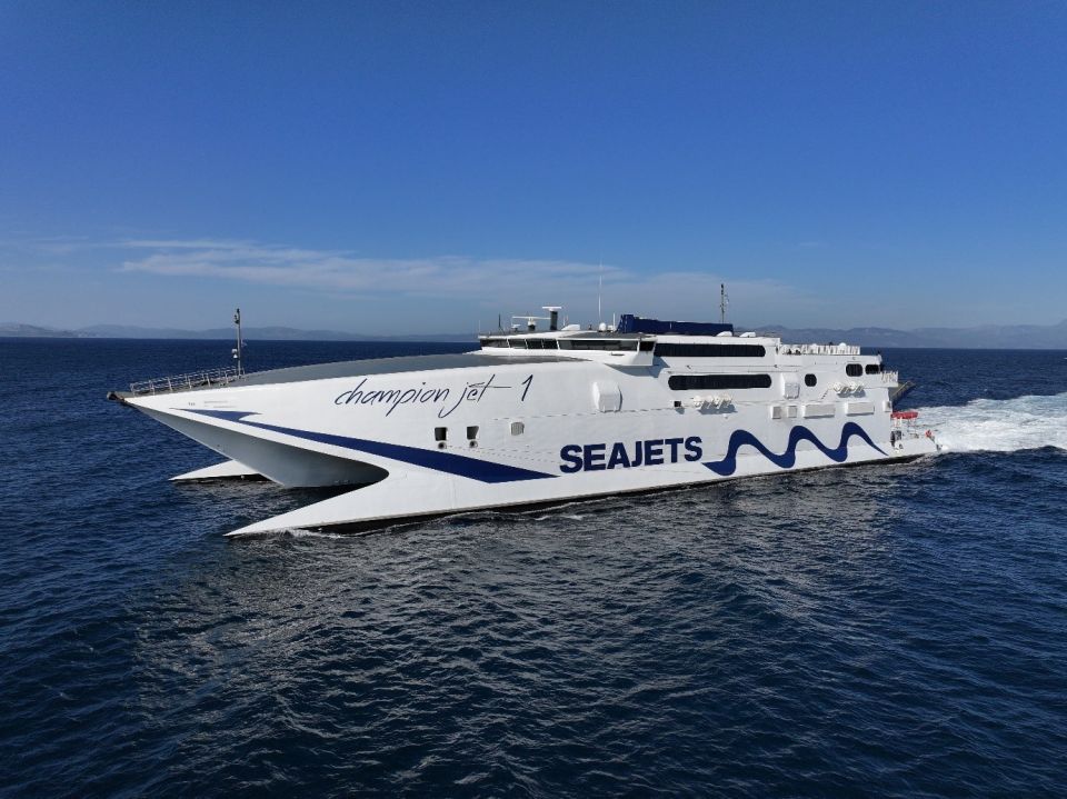 SEAJETS