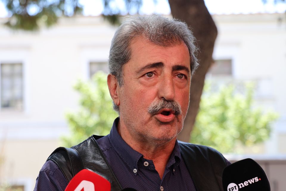 polakis syriza