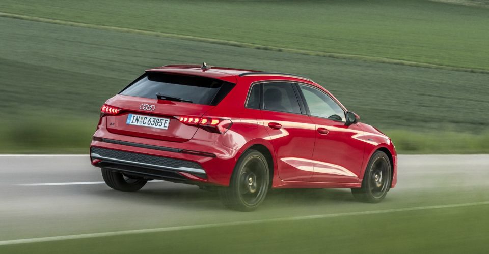 Audi A3 Sportback e-hybrid