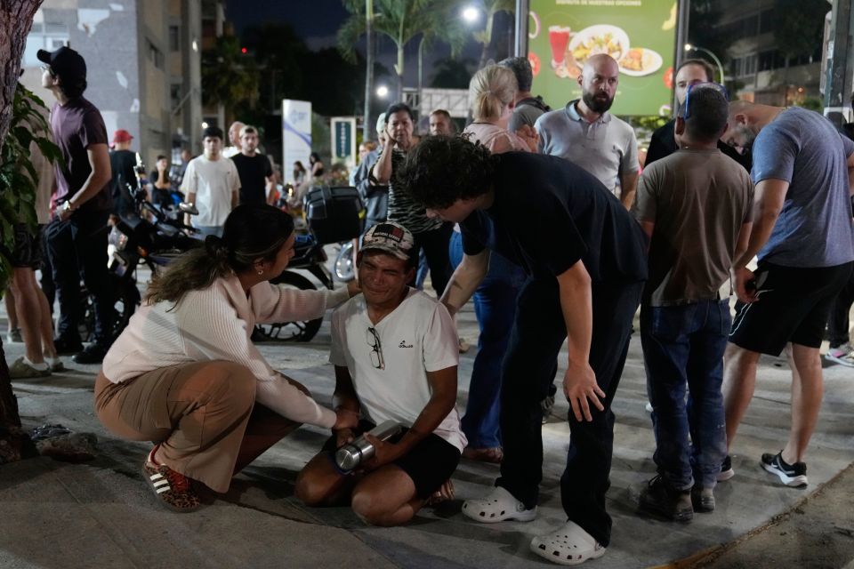Venezuela Earthquake