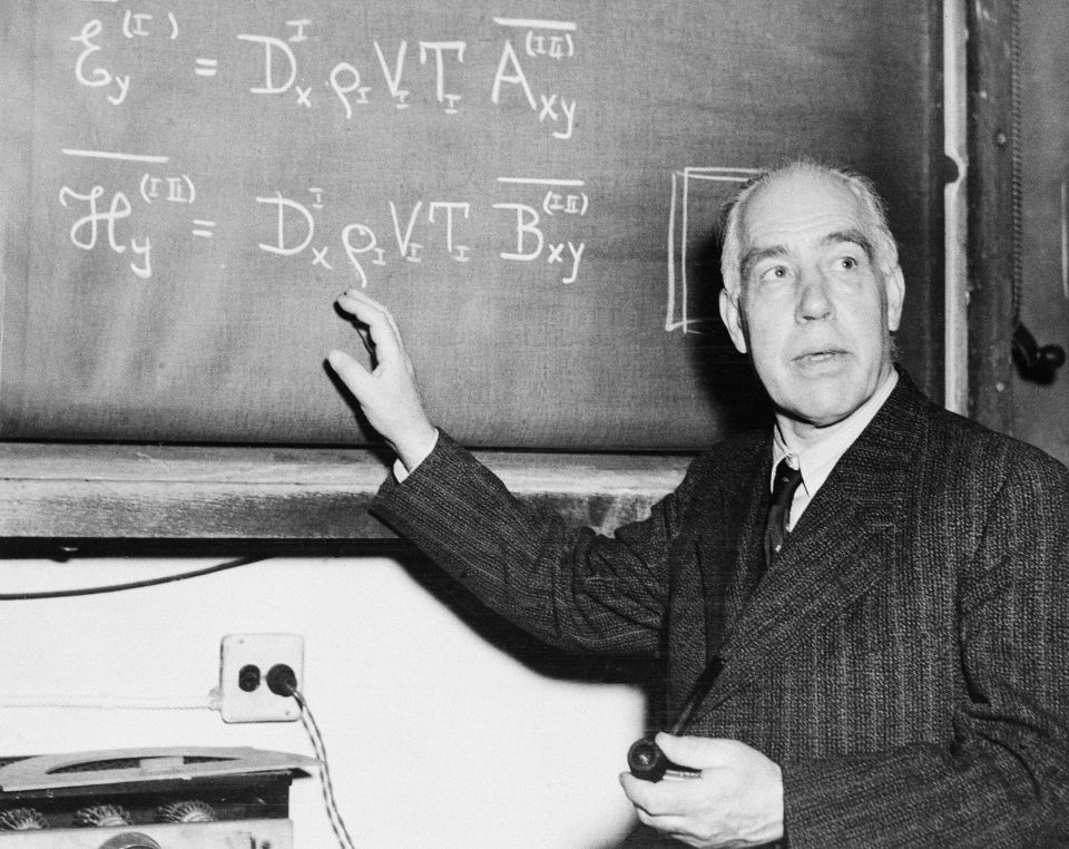 Bohr