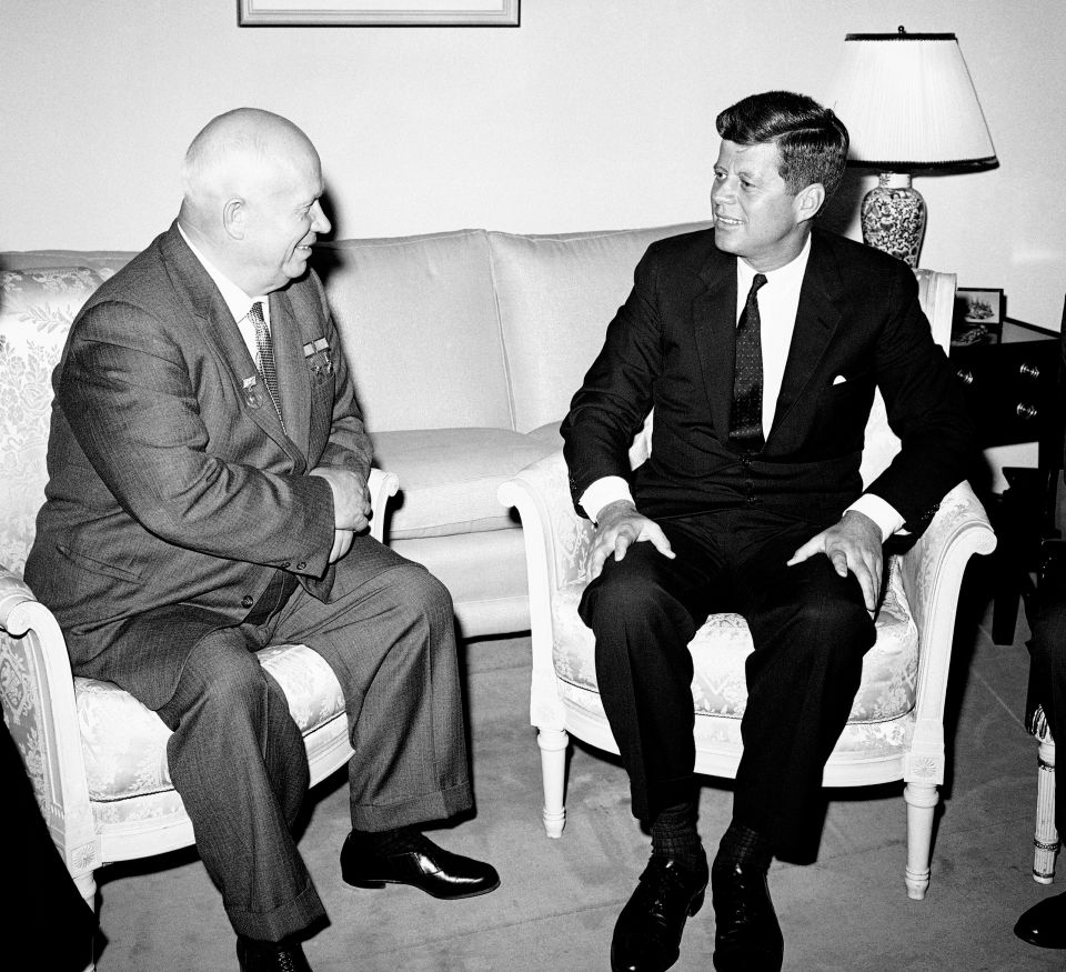 Archives Cuban Missile Crisis