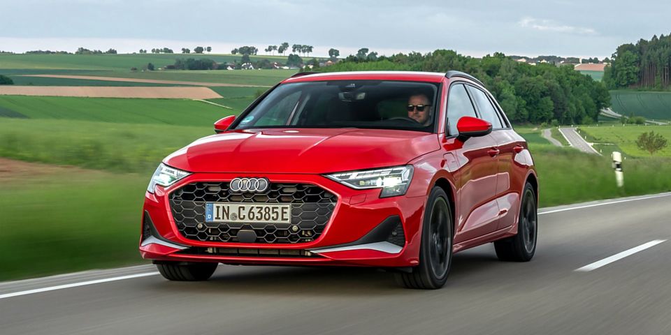 Audi A3 Sportback e-hybrid