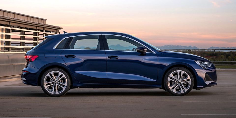 Audi A3 Sportback