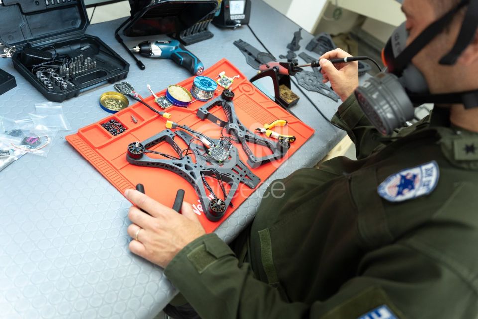 ergostasio drones 306 ebt