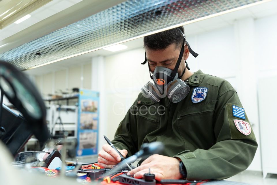 ergostasio drones 306 ebt