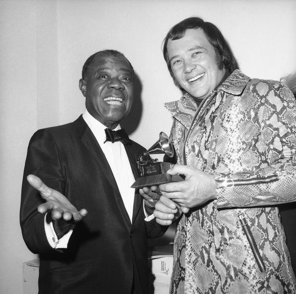 Louis Armstrong