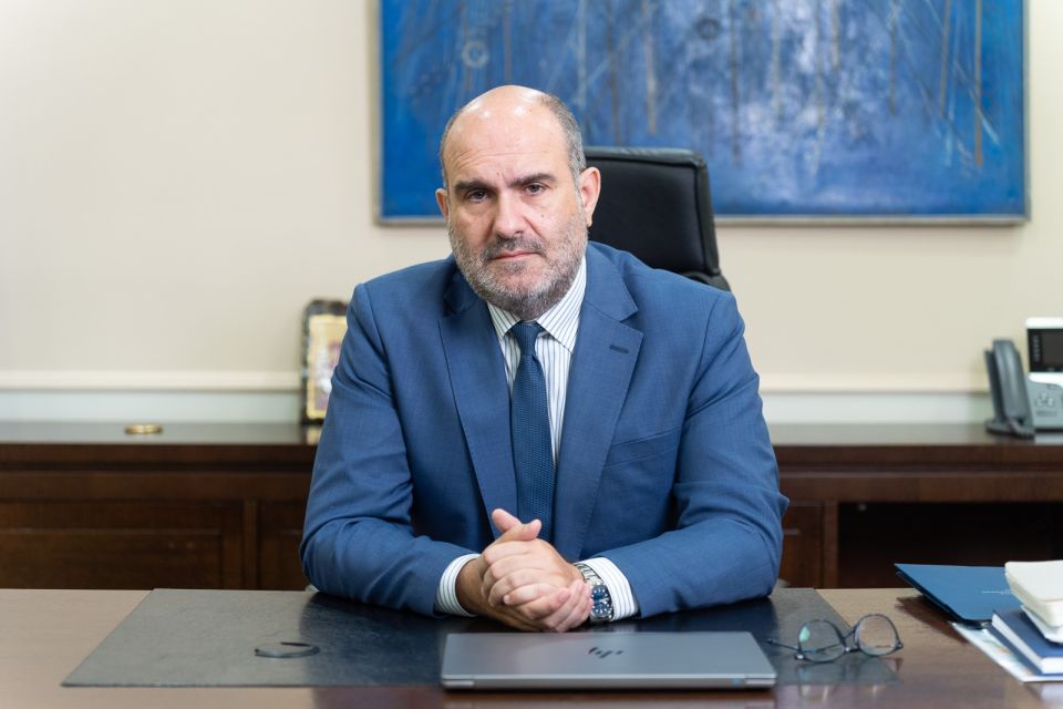 dimitris markopoulos