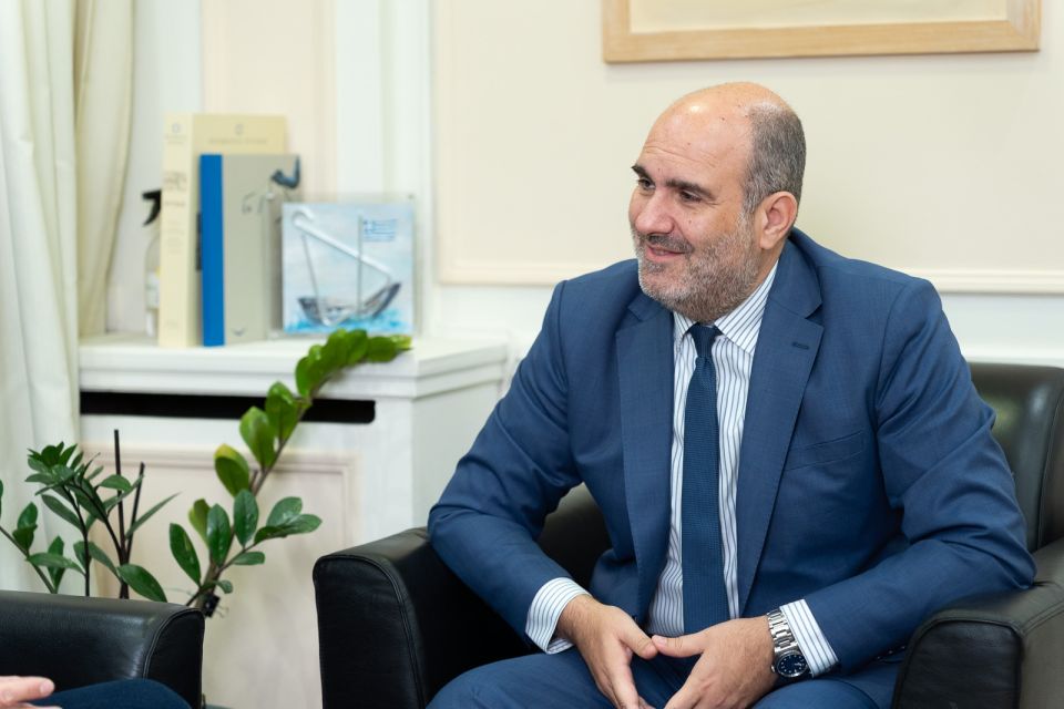 dimitris markopoulos