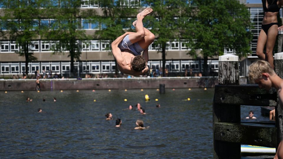 Netherlands-Heat